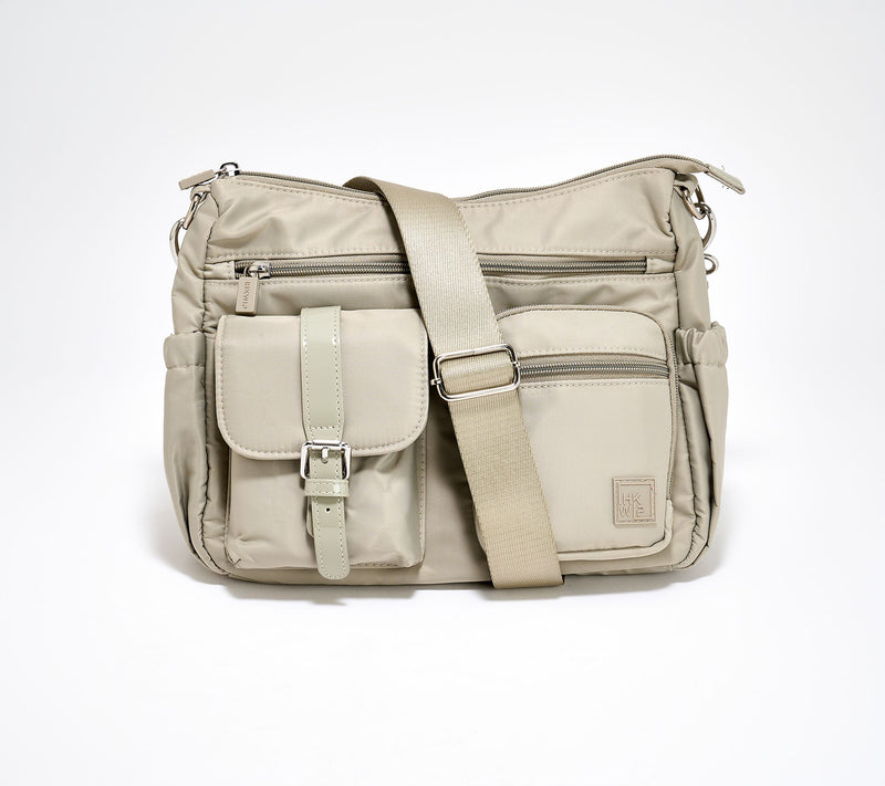 IHKWIP Buckle Up Messenger Cargo Crossbody — View 16