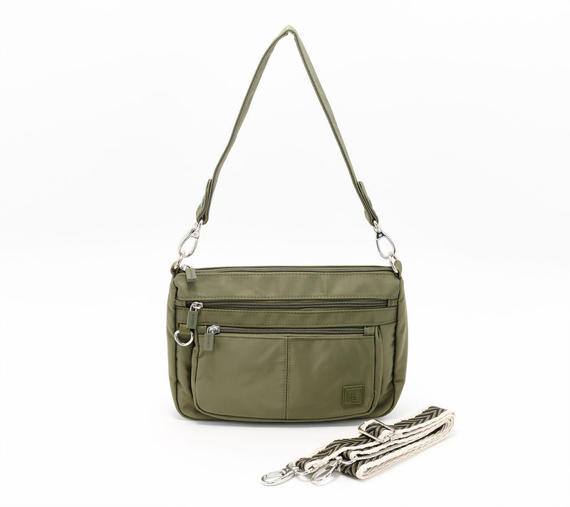 IHKWIP Broadway Convertible Crossbody with Shoulder Strap — View 19