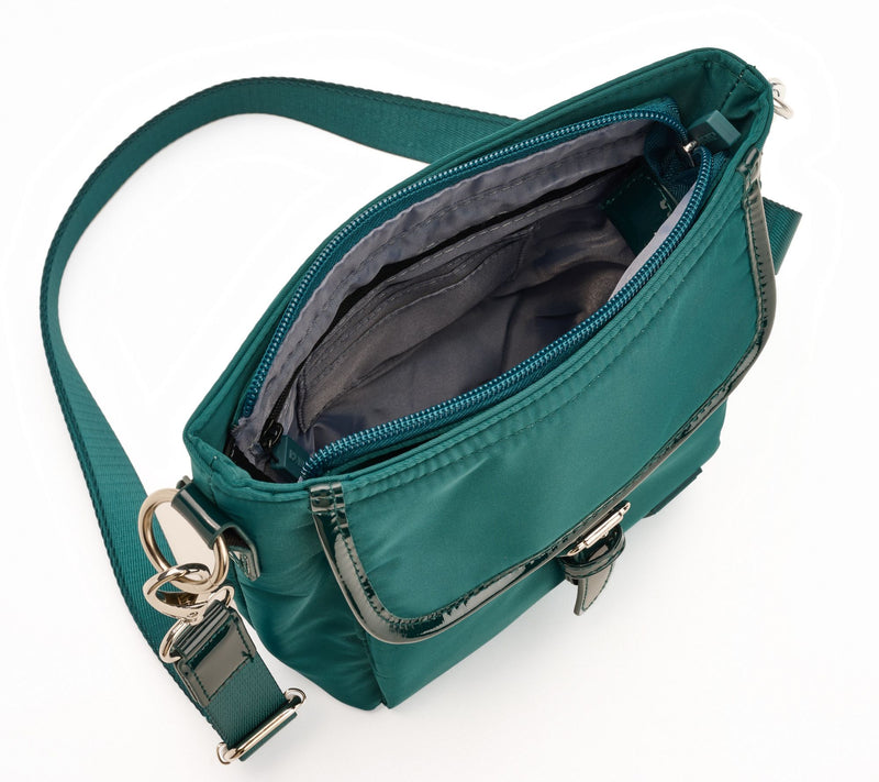 IHKWIP Buckle Up N/S Crossbody w/ Top Handle — View 17