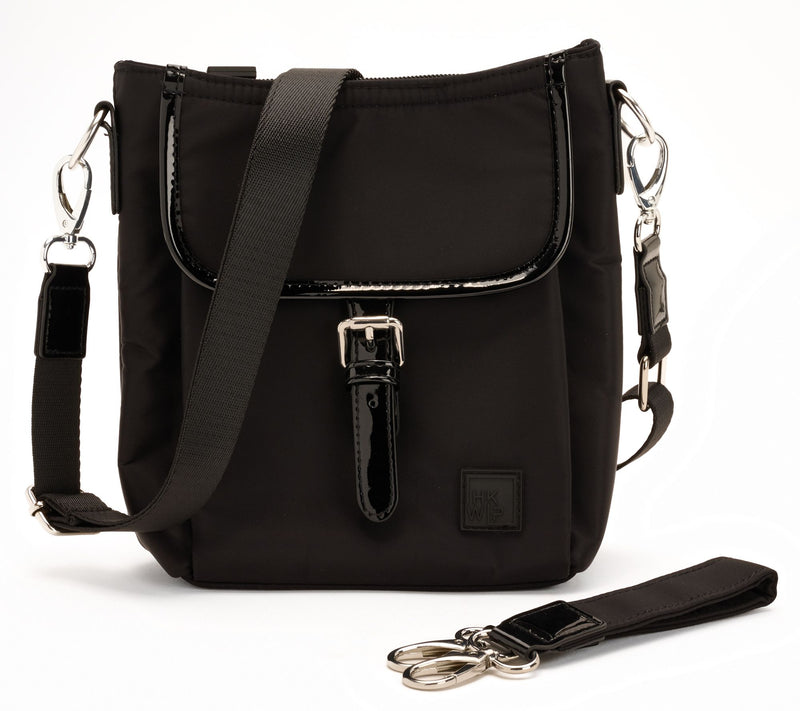 IHKWIP Buckle Up N/S Crossbody w/ Top Handle — View 5