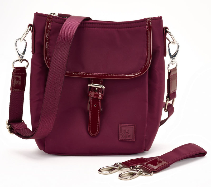 IHKWIP Buckle Up N/S Crossbody w/ Top Handle — View 11