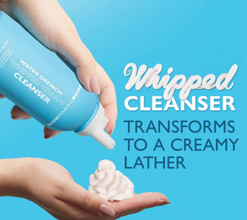 Peter Thomas Roth Water Drench Whipped Cream Cleanser — View 2