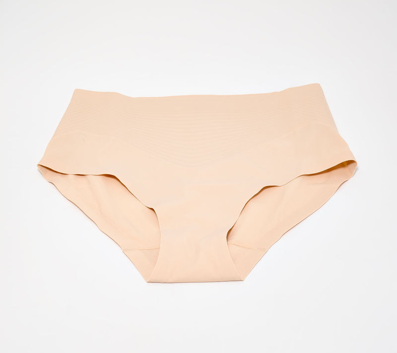 Anybody Intimates Smoothing High Waist Hipster w/ Gel Support — View 10