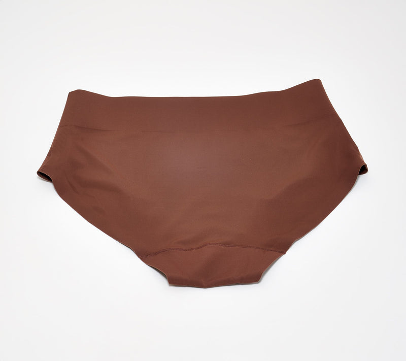 Anybody Intimates Smoothing High Waist Hipster w/ Gel Support — View 4