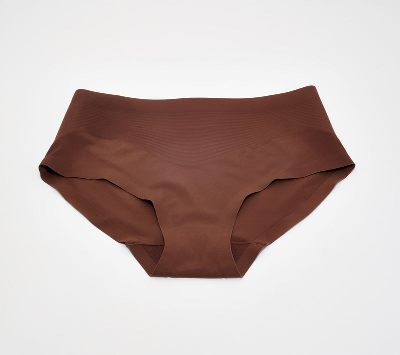 Anybody Intimates Smoothing High Waist Hipster w/ Gel Support — View 12