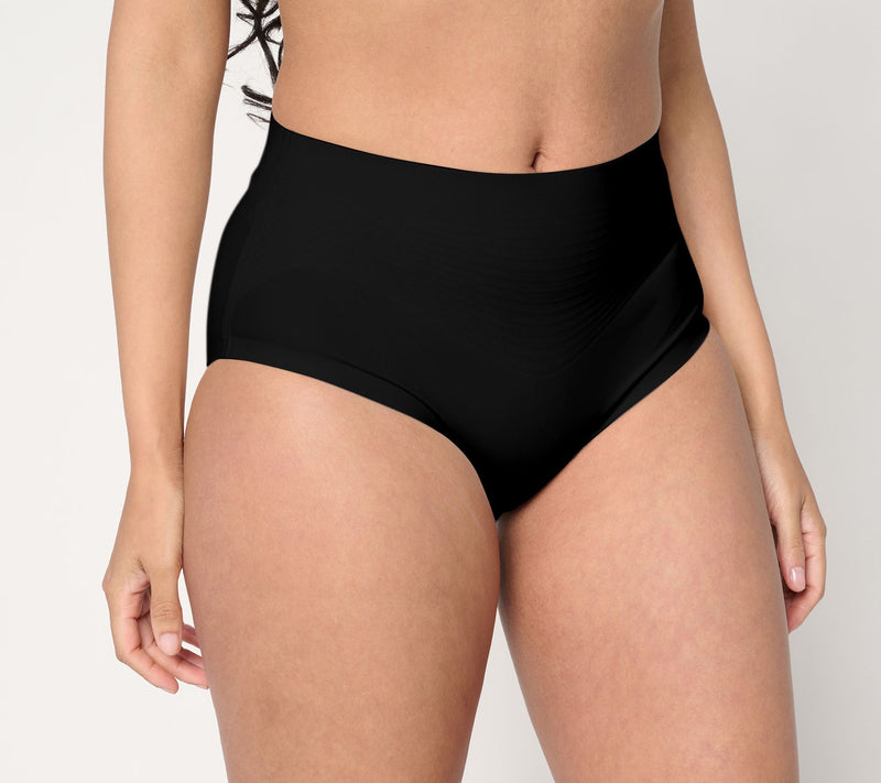 Anybody Intimates Smoothing High Waist Hipster w/ Gel Support — Main view