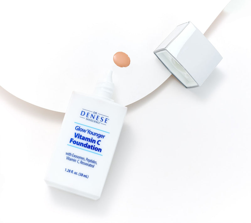 Dr. Denese Vitamin C Brightening Foundation 1.3oz — Main view