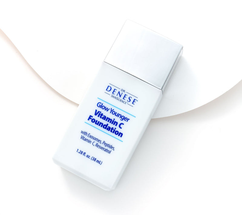 Dr. Denese Vitamin C Brightening Foundation 1.3oz — View 2
