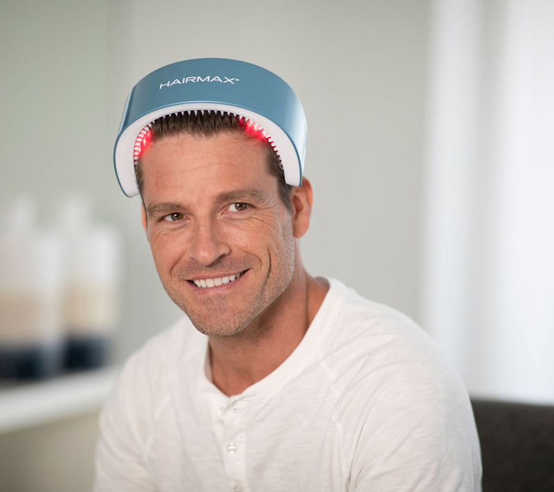 Hairmax LaserBand 82 ComfortFlex Hair Growth Device — View 5