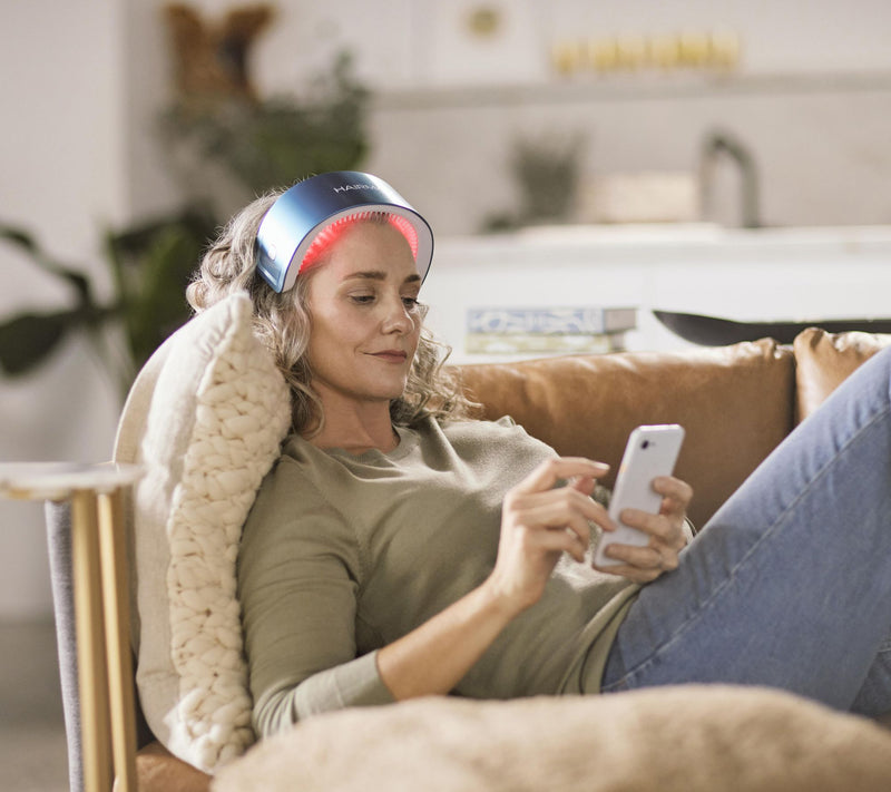 Hairmax LaserBand 82 ComfortFlex Hair Growth Device — View 8