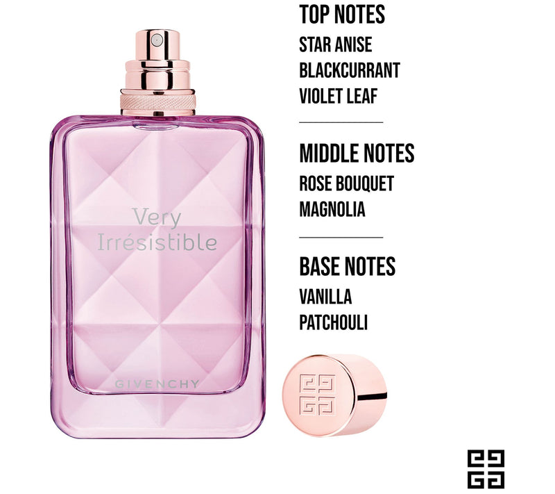 Givenchy Irresistible of Choice & Eau De Parfum Travel Spray — View 3