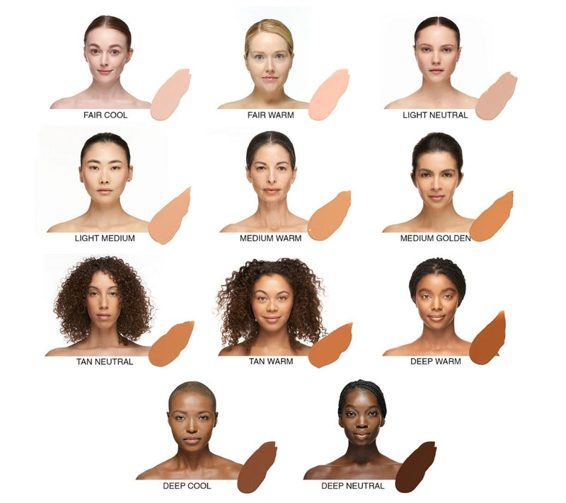 YENSA Beauty Full Coverage BC Concealer w/Brush — View 22