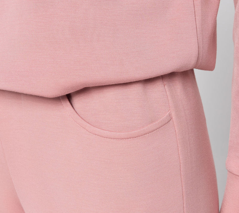 Belle by Kim Gravel Tall ScubaLuxe Straight Leg Pants — View 18
