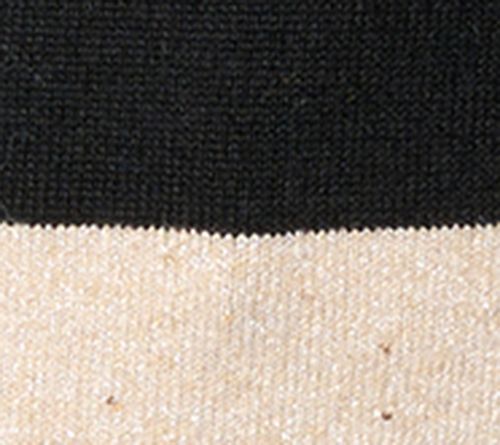 Jingle Belles by Kim Gravel Sugarplum Sparkle Striped Sweater — View 9
