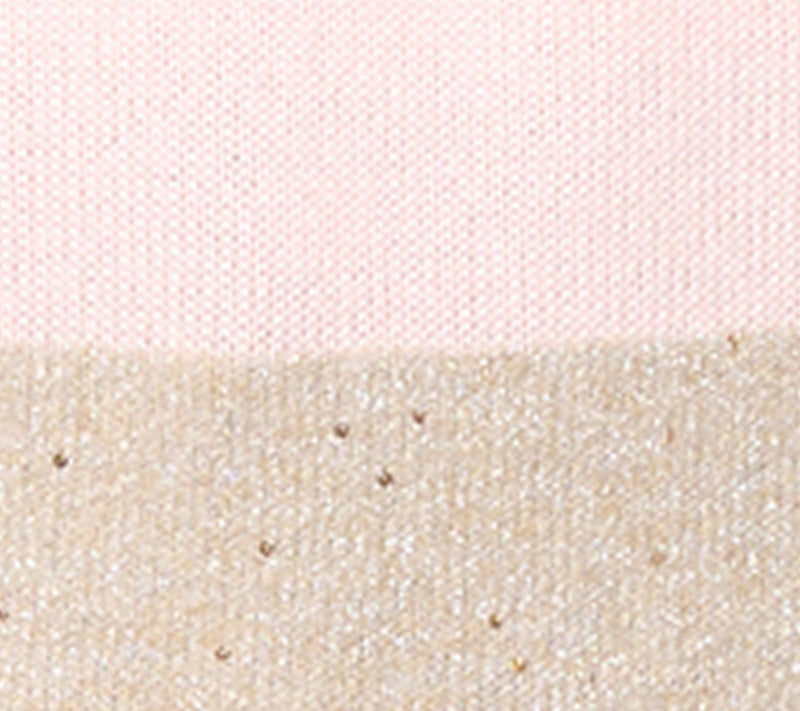 Jingle Belles by Kim Gravel Sugarplum Sparkle Striped Sweater — View 10