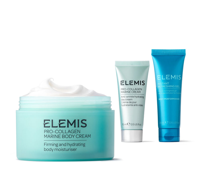 ELEMIS Pro-Collagen Marine Body Cream 6.7oz w/ 2pc Try-Me — Main view
