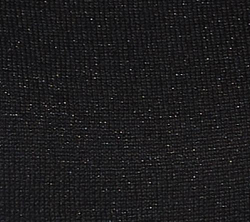 Jingle Belles by Kim Gravel Glam Lurex Layering Sweater — View 7