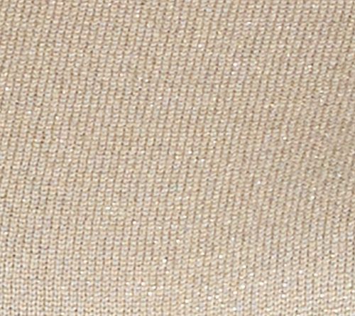 Jingle Belles by Kim Gravel Glam Lurex Layering Sweater — View 8