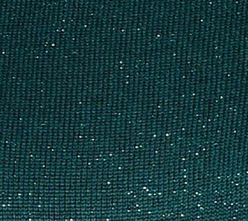 Jingle Belles by Kim Gravel Glam Lurex Layering Sweater — View 9