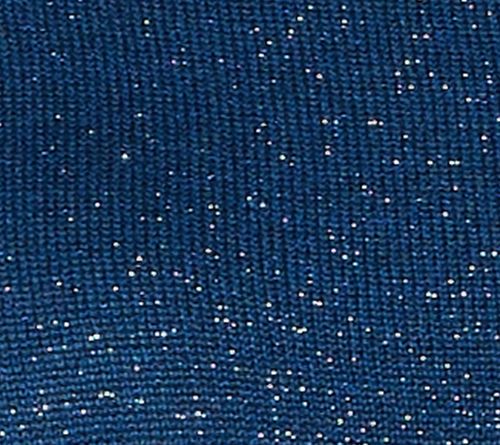 Jingle Belles by Kim Gravel Glam Lurex Layering Sweater — View 10