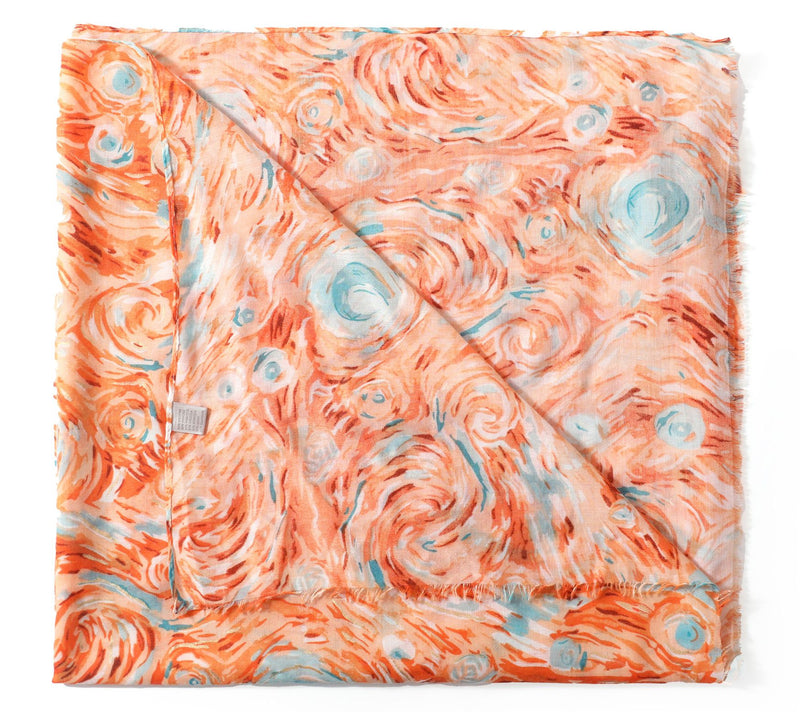 Youzey The Blossom 35" x 70" Scarf — View 10
