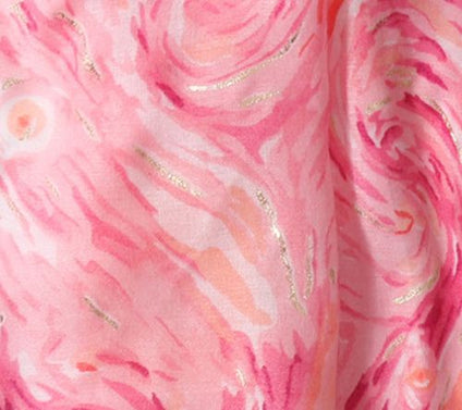 Youzey The Blossom 35" x 70" Scarf