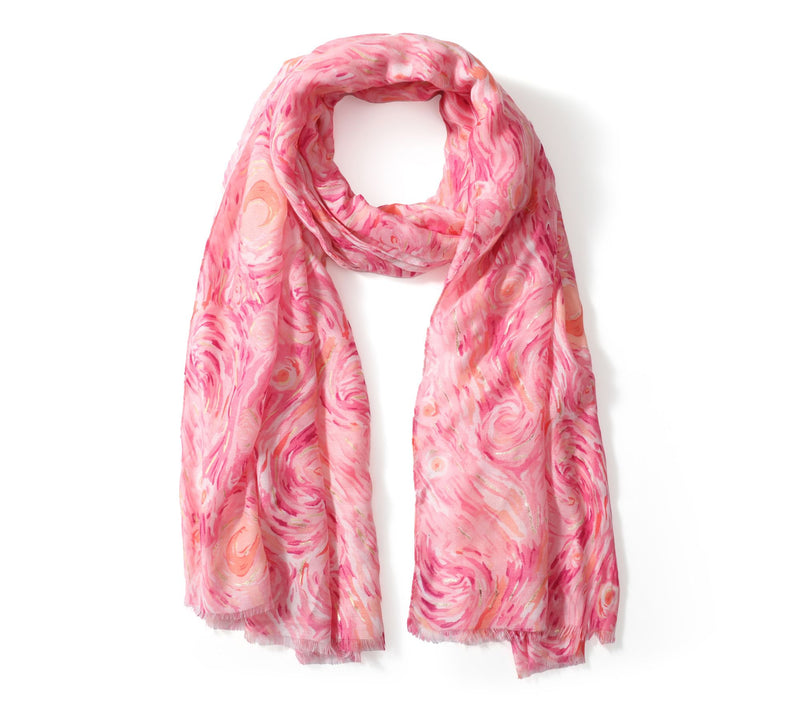 Youzey The Blossom 35" x 70" Scarf — View 2