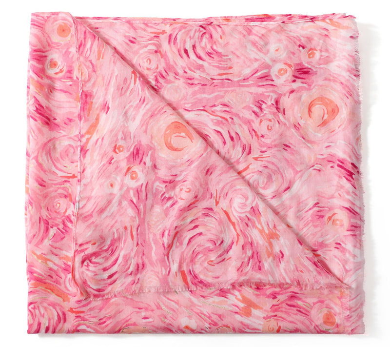 Youzey The Blossom 35" x 70" Scarf — View 6