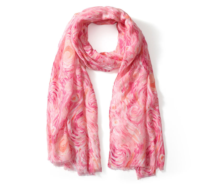 Youzey The Blossom 35" x 70" Scarf — View 3