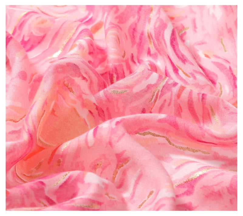 Youzey The Blossom 35" x 70" Scarf — View 7