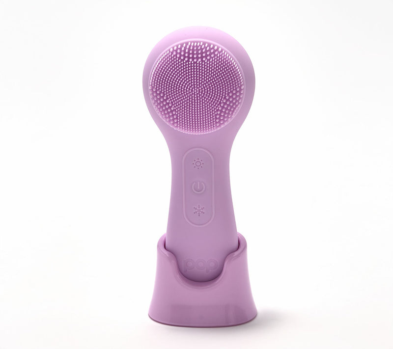 Pop Sonic Maia Cleansing Wand with Hot & Cold Plate — View 9
