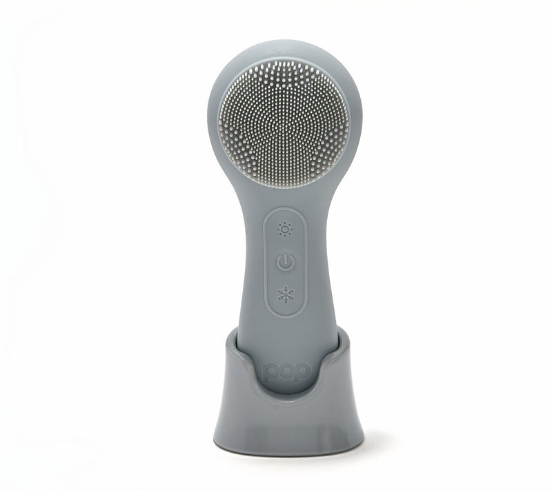Pop Sonic Maia Cleansing Wand with Hot & Cold Plate — View 12