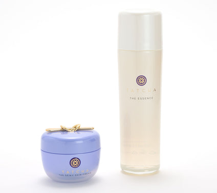 TATCHA Dewy Skin Cream and Essence 2pc Kit