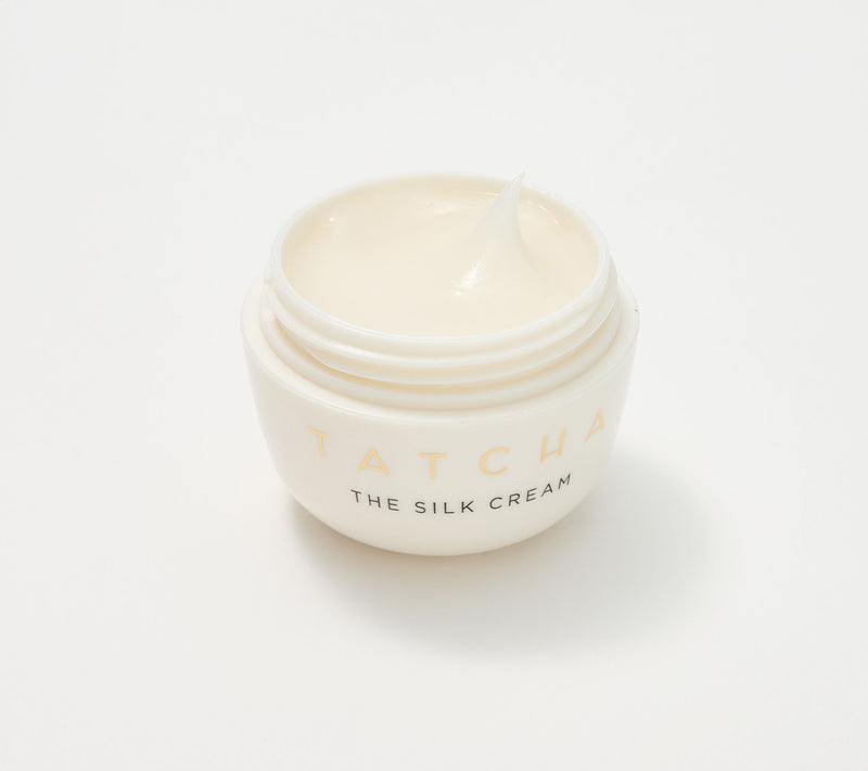 TATCHA Liquid Silk Canvas and Mini Silk Cream 2pc Kit — View 3