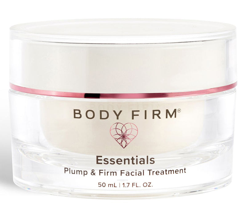 Body Firm Essentials Plump & Firm Facial Treatment 1.7 oz — Main view