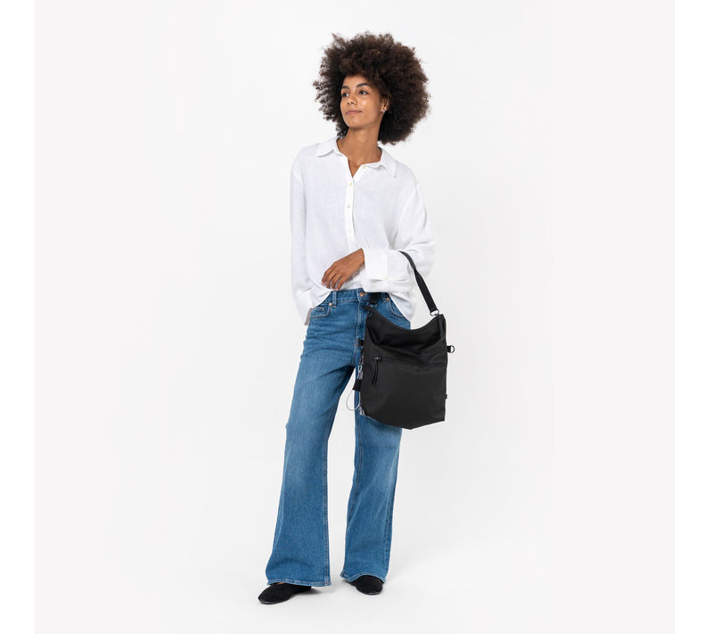 Sherpani Vale Anti-Theft RFID Crossbody w/ Shoulder Strap — View 8