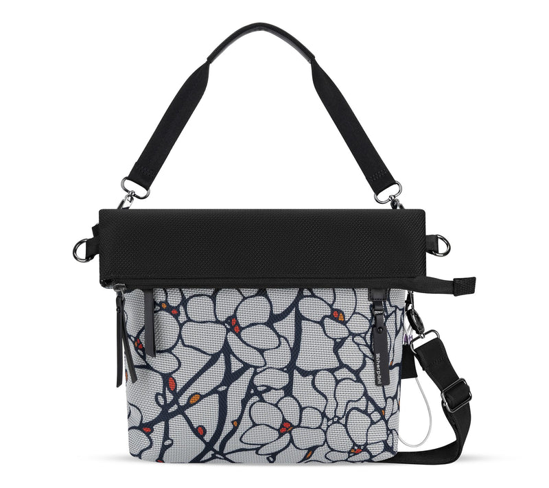 Sherpani Vale Anti-Theft RFID Crossbody w/ Shoulder Strap — View 16