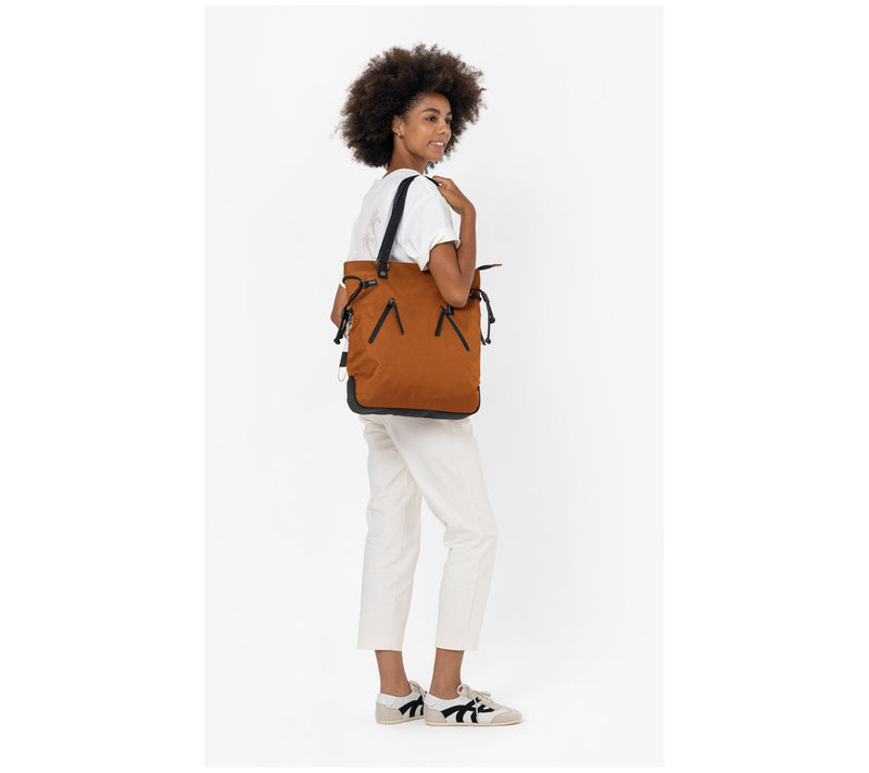 Sherpani Tempest Anti-Theft RFID Convertible Travel Tote — View 7