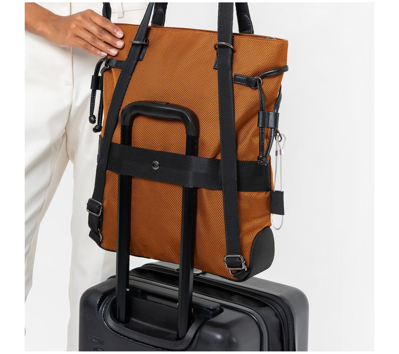 Sherpani Tempest Anti-Theft RFID Convertible Travel Tote — View 4