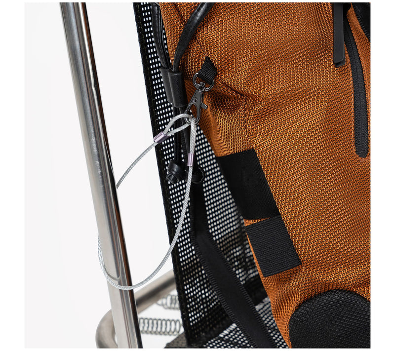 Sherpani Tempest Anti-Theft RFID Convertible Travel Tote — View 5