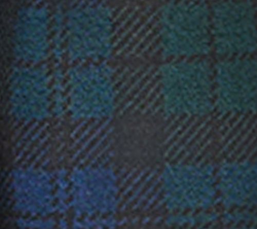 GRAVER Susan Graver Regular Printed Ponte Blazer with Studs — Main view