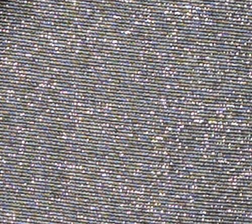 Susan Graver Regular Soft Metallic Knit Notch Collar Blazer — View 8
