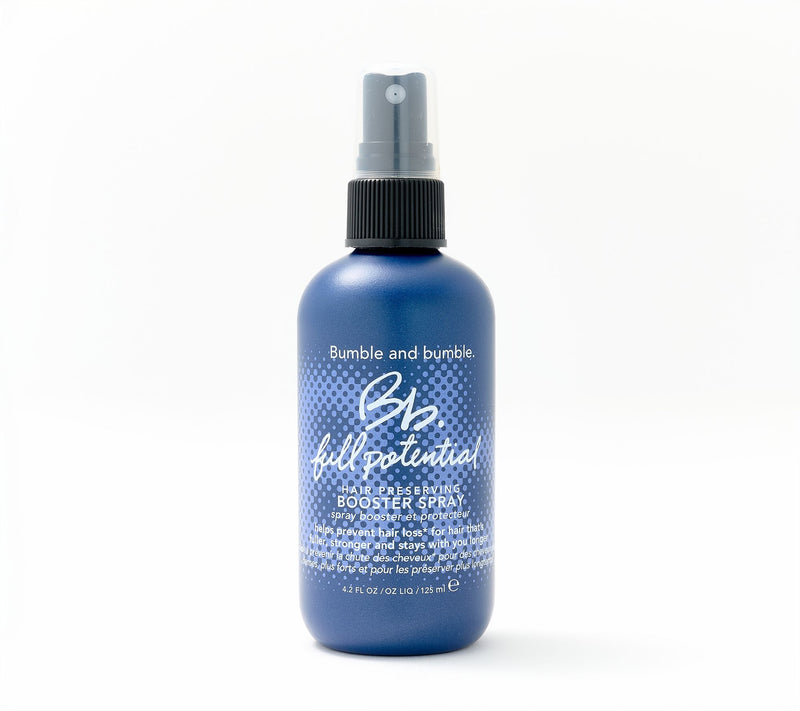 Bumble and bumble. Full Potential Booster Hair Mist — View 2