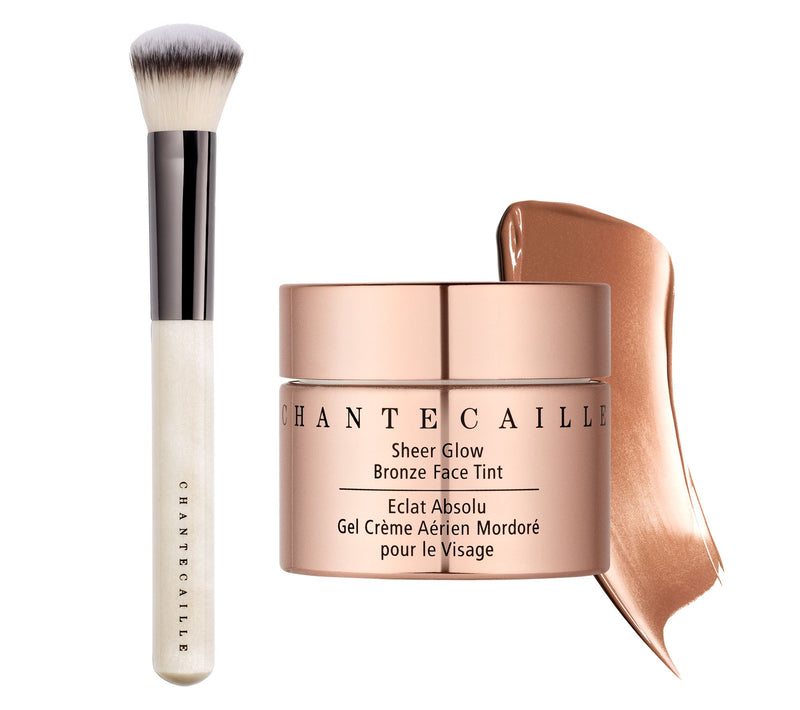 Chantecaille Face Tint with Brush — View 3