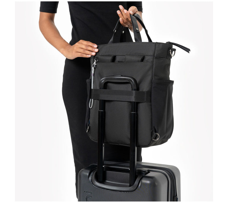 Sherpani Soleil Anti-Theft RFID Travel BackpackV2 — View 4