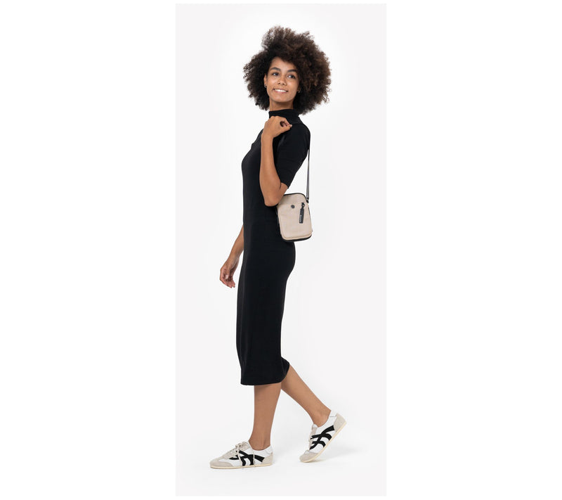 Sherpani Simplicity Anti-Theft RFID Crossbody Wallet V2 — View 7