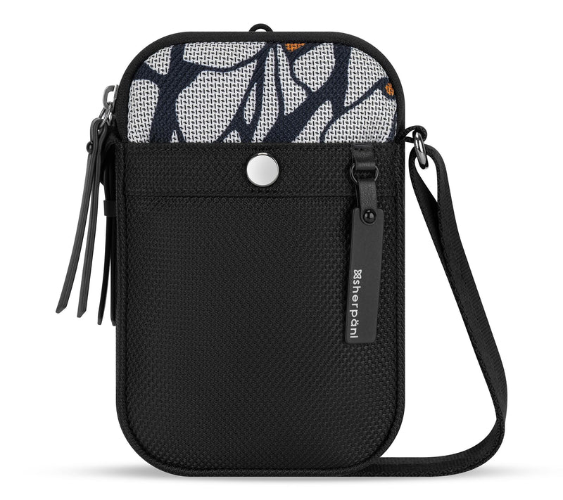 Sherpani Simplicity Anti-Theft RFID Crossbody Wallet V2 — View 16