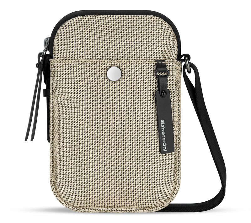 Sherpani Simplicity Anti-Theft RFID Crossbody Wallet V2 — View 17