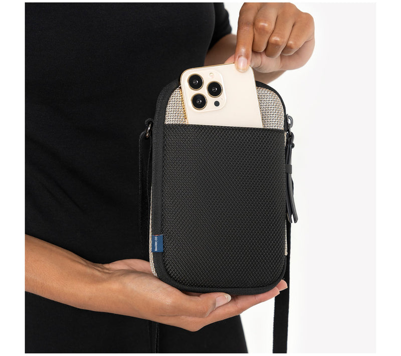 Sherpani Simplicity Anti-Theft RFID Crossbody Wallet V2 — View 5