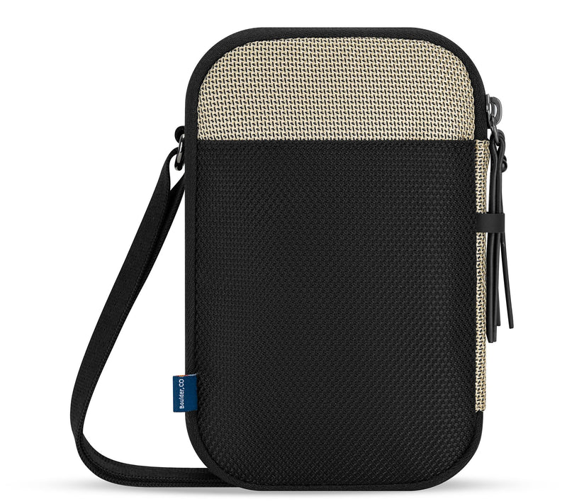 Sherpani Simplicity Anti-Theft RFID Crossbody Wallet V2 — View 2